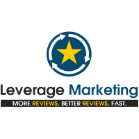 Leverage Marketing Logo