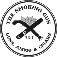BUDDY'S SMOKING GUN Logo