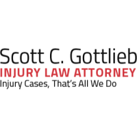 Scott C. Gottlieb, Injury Law Attorney Logo