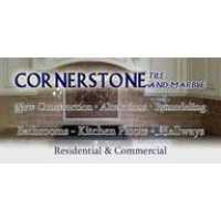 Cornerstone Tile  & Marble LLC Logo
