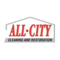 All City Cleaning & Water Damage Restoration Logo