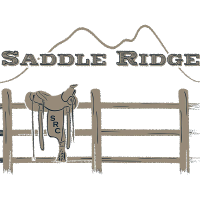 Saddle Ridge Contracting Logo