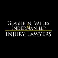 Glasheen, Valles & Inderman Injury Lawyers Logo