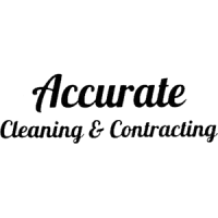 Accurate Cleaning & Contracting Logo