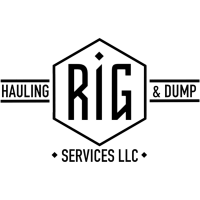 RIG Hauling & Dump Services, LLC Logo