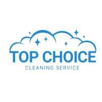 Top Choice Cleaning Service Logo