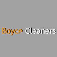 Boyce Carpet Cleaners | Siding Cleaners Logo