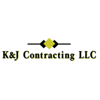 K&J Contracting Logo