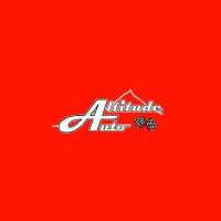 Altitude Auto and Tire Logo