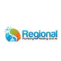 Regional Plumbing Heating & Air Logo
