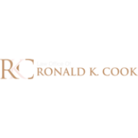Law Office of Ronald K. Cook Logo