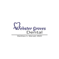 Webster Groves Dental: Matthew S. Wenzel, DMD Logo