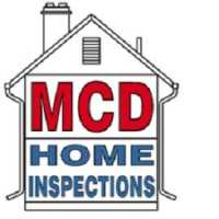 MCD Home Inspections Logo