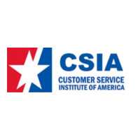 Customer Service Institute of America Logo