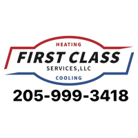 First Class Services LLC Logo