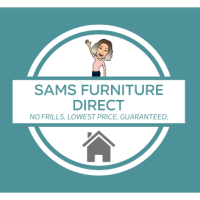 Sams Furniture direct Logo