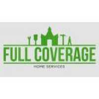 Full Coverage Painting and Flooring Logo