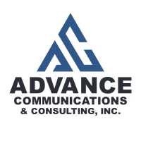 Advance Communications & Consulting, Inc. Logo