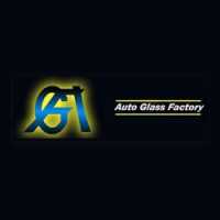 Auto Glass Factory Logo