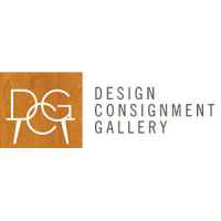 Design Consignment Gallery Logo