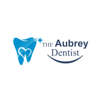 The Aubrey Dentist Logo