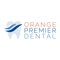 Orange Premier Dental Logo