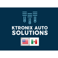 Ktronix Auto Solutions Logo