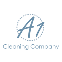 A1 Cleaning Company Logo