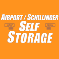 Airport Schillinger Self Storage Logo