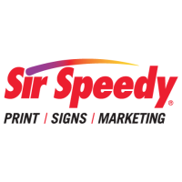 Sir Speedy Print, Signs, Marketing Logo