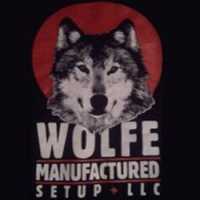 Wolfe Manufactured Set-up LLC Logo