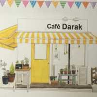 Cafe Darak Logo