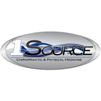 1 Source Chiropractic Logo