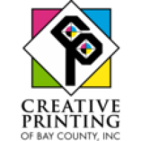 Creative Printing of Bay County, Inc Logo