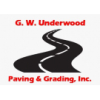 G. W. Underwood Paving & Grading Inc Logo