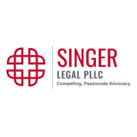 Singer Legal PLLC Logo