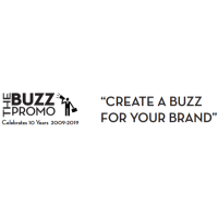 The Buzz Promo Logo