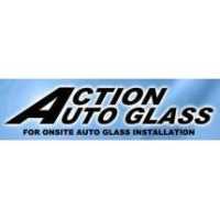 Action Auto Glass Logo