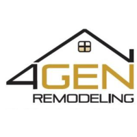 FourGen Remodeling Logo