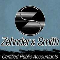 Zehnder & Smith CPAs Logo