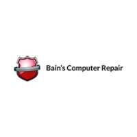Bain's Computer Repair Logo