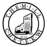 The Mill Events Logo
