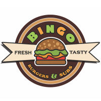 Bingo Burgers And Subs Logo