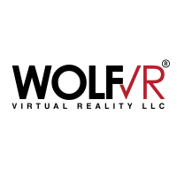 Wolf Virtual Reality, LLC Logo