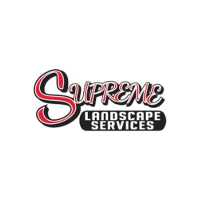 Supreme Landscape Services Logo