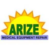 Arize Medical Equipment & Repair Logo