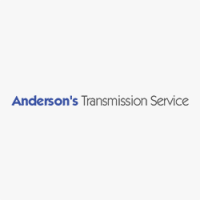 Anderson's Transmission Service Logo