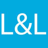 Leela & Lavender Logo