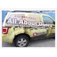All About Doors Logo