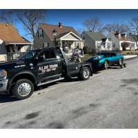 All Day Towing Inc Logo